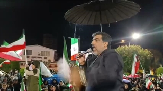 رجزخوانی حاج علی مهدوی نژادمحمودآبادِمازندران۱۴۰۵
