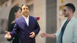 آهنگ "بگذر" از امیر شاملو