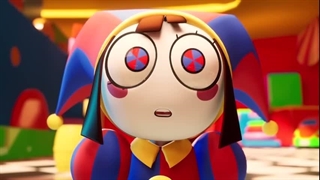 سیرک دیجیتال شگفت انگیز / The Amazing Digital Circus قسمت1