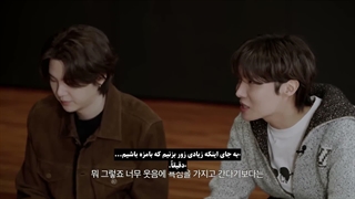 ران بی تی اس Run BTS 2.0 قسمت اغازین + زیرنویس فارسی چسبیده (کیفیت 1080)