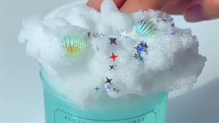 آنباکس اسلایم (◍•ᴗ•◍)*{توضیحات}
