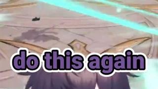 Venti calm your drunkass down-