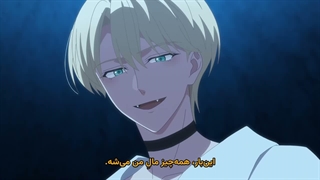انیمه ماه تاریک محراب خون قسمت 9 زیرنویس فارسی (Dark moon kuro no tsuki no saidan)