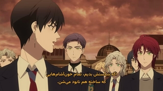 انیمه ماه تاریک محراب خون قسمت 10 زیرنویس فارسی (Dark moon kuro no tsuki no saidan)
