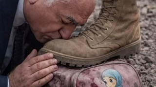 تصویر جدیدی از رضا پهلوی نوچه آمریکا ۲۰۲۶/۱۴۰۵