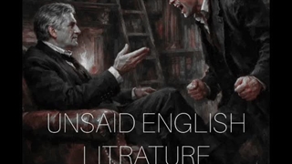 کتاب UNSAID ENGLISH LITRATURE منتشر شد