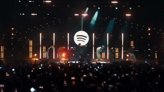 اجرای 2 0 بی_تی_اس در ایونت ❤️Spotify x BTS ❤️