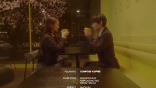 فیلم کوتاه تبلیغاتی برند compose coffee "آن شب، دیکفئین ما" با بازی تهیونگ