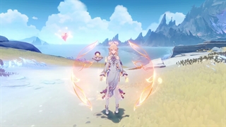 Nicole animations genshin impact 6.6 beta