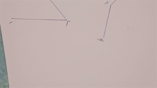 توضیح نیمساز و رسم نیمساز با کمک نقاله