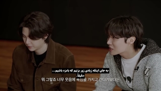 قسمت اول Run Bts2.0 با زیرنویس چسبیده فارسی