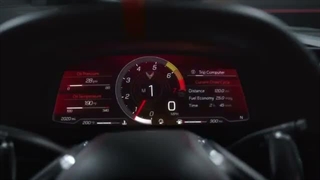 معرفی  خودروی سوپر اسپورت 2020 Chevrolet Corvette C8 360p-360p