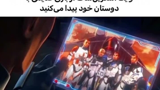 وقتی تو گالری میچرخی و عکس دوستانت رو پیدا می‌کنی:
