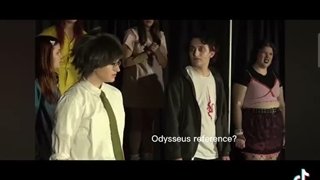 Fresh Komahina content for people who haven't watched the musical yet