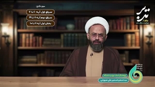 14050121:  تدبر در سوره فتح - قسمت پنجم