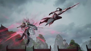 انیمه خدای رزمی آشورا  Xiuluo Wu Shen  Martial God Asura فصل 2 قسمت 1 هاردساب