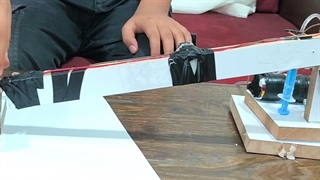ساخت جرثقیل الکترومغناطیسی هیدرولیکی- پویا دریجانی