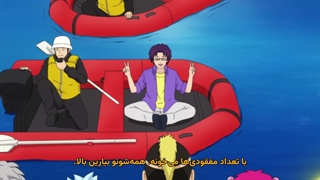 زندگی فاجعه بار سایکی کوسو Saiki kusuo no Ψ nan فصل 2 قسمت 7 با زیرنویس فارسی