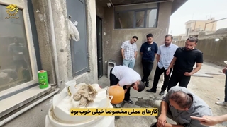 آموزش لوله کشی ساختمان(نظر کارآموز دوره)