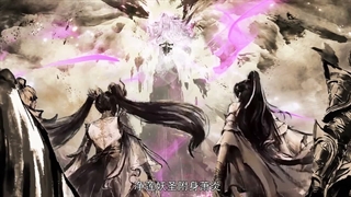 انیمه نبرد از طریق آسمانها Battle Through The Heavens قسمت 194