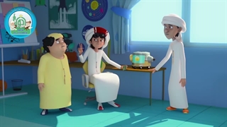 انیمیشن منصور - همیشه راستش رو بگیم