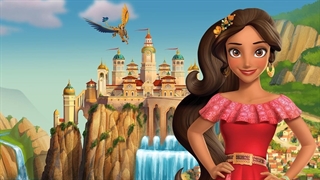 انیمیشن پرنسس النا فصل اول قسمت 07 با دوبله فارسی/Princess Elena 2016