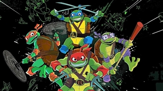 انیمیشن لاک پشت های نینجا جهش یافته نوجوان فصل اول قسمت06 با دوبله فارسی/2024 Tales of the Teenage Mutant Ninja Turtles