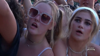Billie Eilish - My Strange Addiction -  Live At Music Midtown Festival 2019 HD