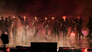 لینک کنسرت کامل بی‌تی‌اس روز دوم bts world tour arirang 2026 در •کپشن• با کیفیت 1080