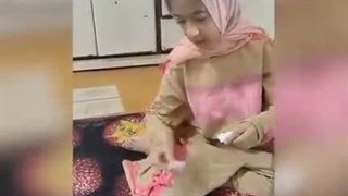 درد دل مادر یکی از شهدای میناب