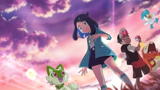 انیمیشن سرزمین های پوکمون فصل اول قسمت 53 با دوبله فارسی/Pokemon Horizons: The Series 2023