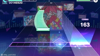 hatsune miku and kasane teto mesmerizer pjsk gameplay
