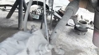 تعمیر جلوبندی جک اس ۵