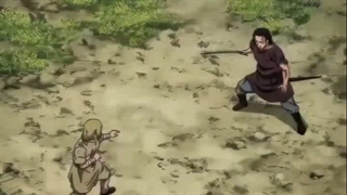 حماسه وینلند vinland saga