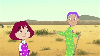 مجموعه کارتونی منم بچه مسلمان - ترحم