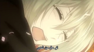 بوسه ایزدی ova فصل سوم زیرنویس فارسی چسبیده