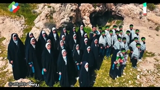 شکوه غیرت کاری از هیئت منتظران نور شهرستان جهرم