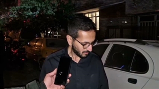 انفجار در خیابان امام خمینی تهران