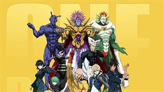 انیمیشن مرد تک مشتی فصل اول قسمت 07 با دوبله فارسی/One Punch Man 2025
