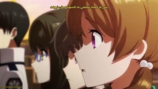 انیمه Mahouka Koukou no Rettousei فصل 3 قسمت 9