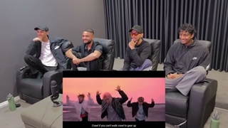 ریکت به ترک 'Not Today' از BTS