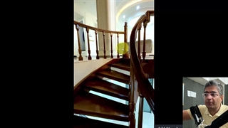 بررسی پلان ویلایی تریبلکس اجرایی ا پروژه آقای معصومی ا قسمت 3 ا محمد طاهری