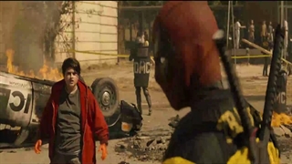 Deadpool  2 2018 ددپول ۲ دوبله پارسی