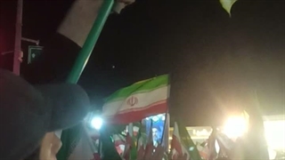 قم میدان توحید۔مردم  غیور