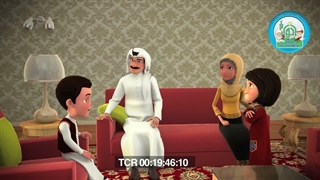 سعود و ساره - سوره نصر