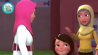 سعود و ساره - سوره کافرون