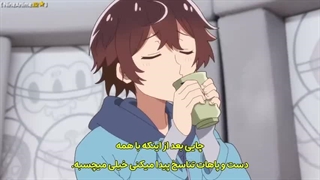 انیمه تناسخِ دنده وار و مضحکِ من Megami Isekai Tensei Nani niNaritai desuka Ore Yuusha no Rokkotsu de قسمت 2 بازیرنویس اصلاح شده