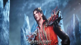 انیمه در برابر خدایان (Against the Gods (Nitian Xie Shen فصل 2 قسمت 2