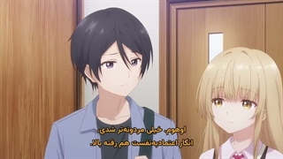 انیمه فرشته همسایه بغلی خیلی لوسم میکنه The Angel Next Door Spoils Me Rotten فصل دوم قسمت 3