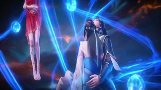 انیمه در برابر خدایان  Against the Gods  Nitian Xie Shen فصل 2 قسمت 2 هاردساب